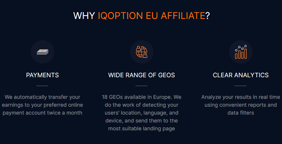 como ganar dinero con iq option
